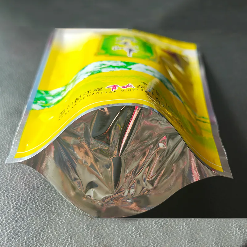 Чайные пакетики